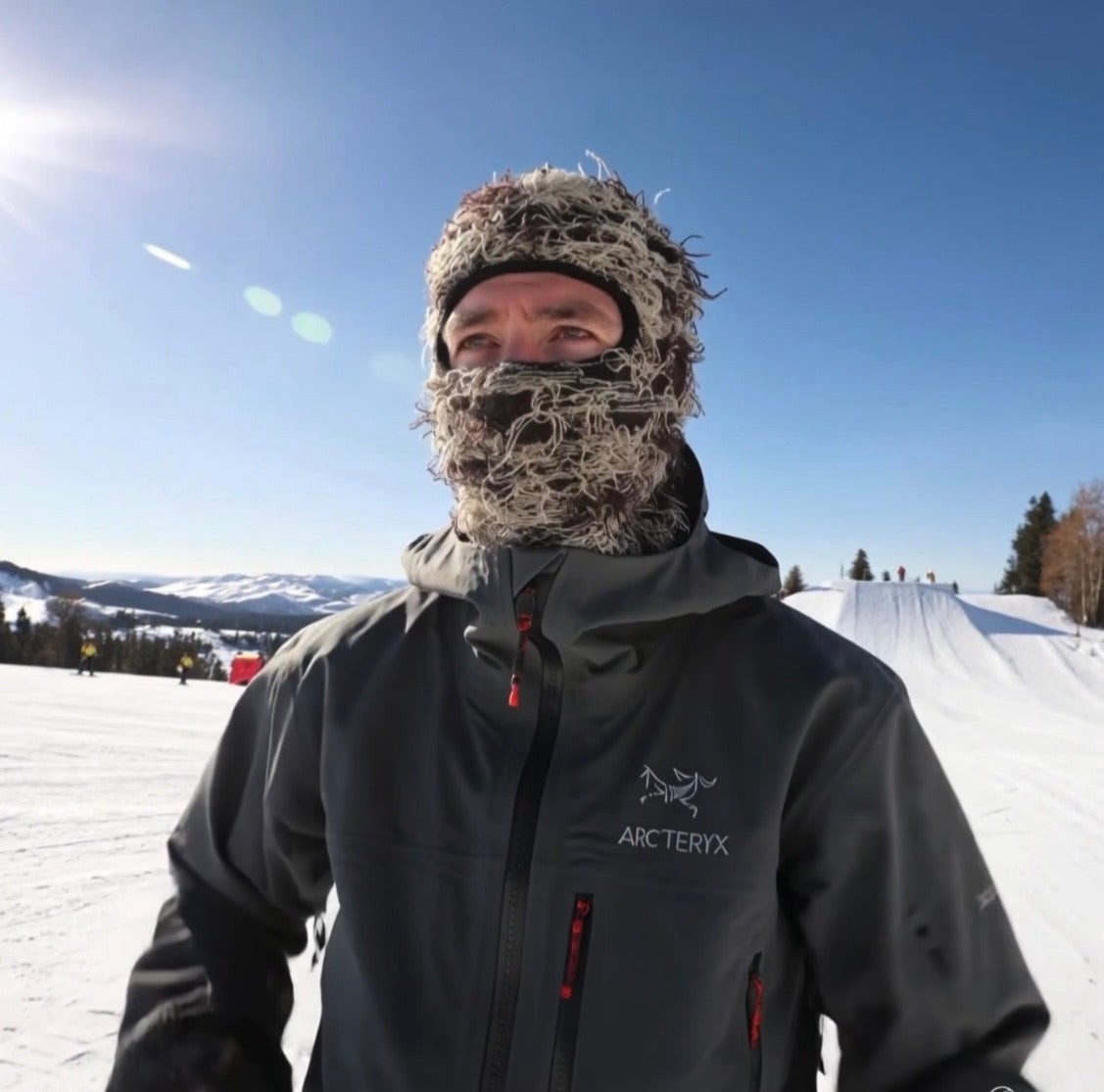 Ski-Balaclava