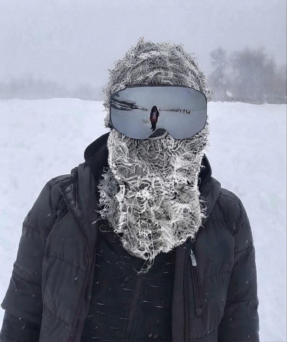 Ski-Balaclava