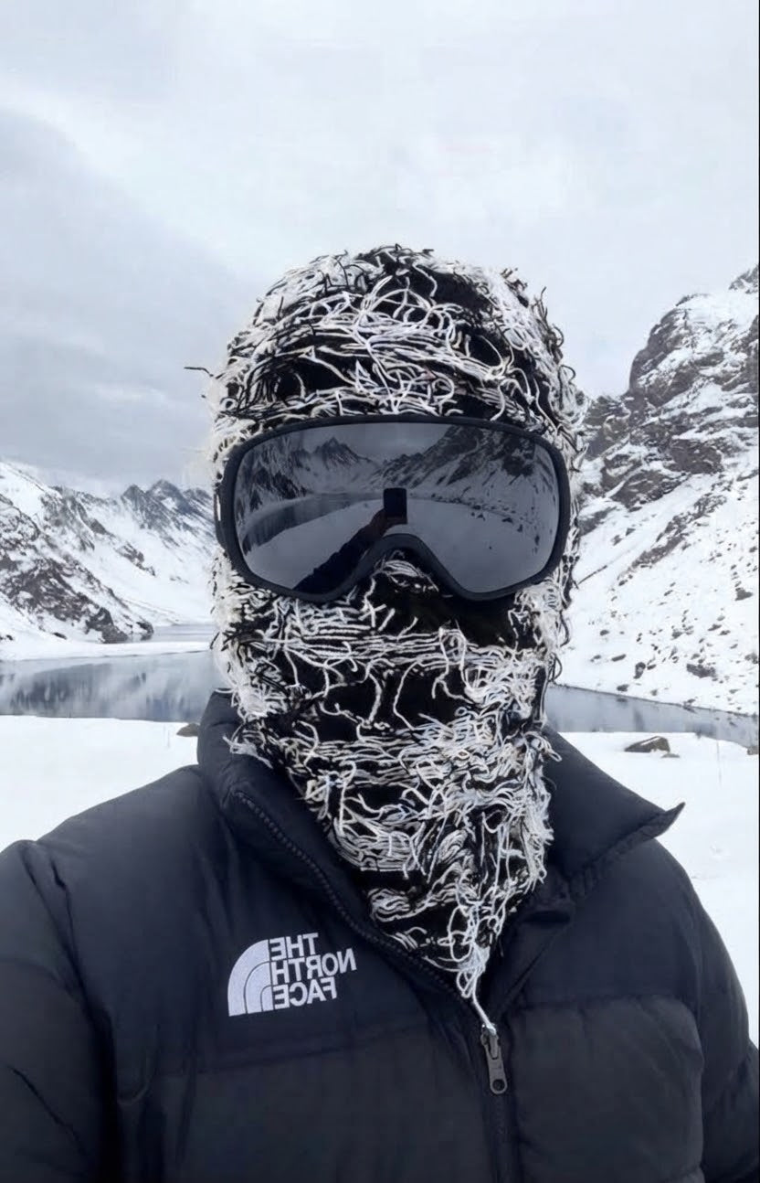 Ski-Balaclava